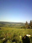 Chaîne des monts Lozère